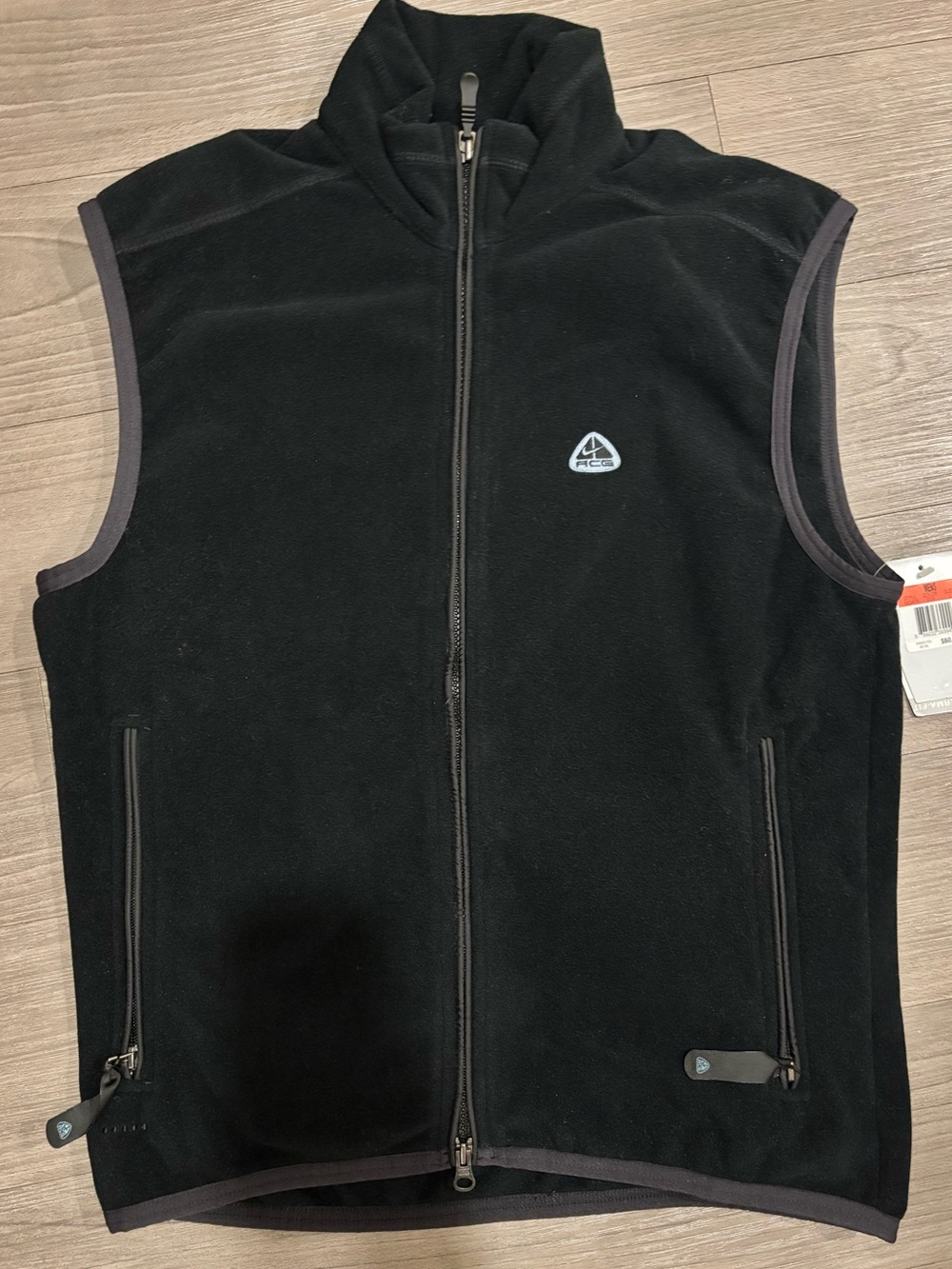 Men’s Nike ACG Therma-Fit Fleece Vest